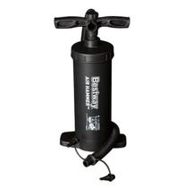 Bomba de Ar Manual 37Cm p/ Infláveis Diversos Bicos Air Hammer 122640-UN Nautika