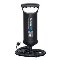Bomba de Ar Manual Bestway Air Hammer com 3 Bicos 30cm Bomba de Ar Manual Bestway Air Hammer com 3 Bicos 30cm