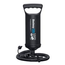 Bomba de Ar Manual Bestway Air Hammer com 3 Bicos 30cm