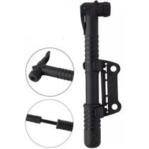 Bomba de ar manual/bike hutz cb 2445 Bomba de ar manual/bike hutz cb 2445