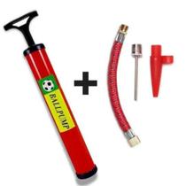 Bomba De Ar Manual Com Bico Para Encher Bola Pneu Infláveis Bomba De Ar Manual Com Bico Para Encher Bola Pneu Infláveis