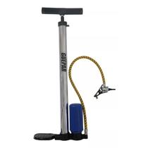 Bomba de Ar Manual Com Duplicador de Pressão G5 GUEPAR