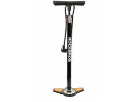 Bomba de Ar Manual de Chão 160psi Presta Schrader Pneus Bolas Infláveis Rockbros Bomba de Ar Manual de Chão 160psi Presta Schrader Pneus Bolas Infláveis Rockbros