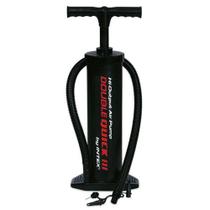 Bomba De Ar Manual Double Quick Grande Intex 68615 6941057466156