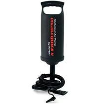 Bomba de ar manual double quick med 36cm
