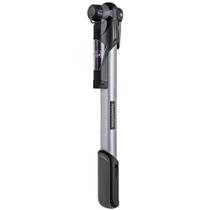 Bomba de Ar Manual Encher Pneu Bicicleta 160 PSI 11 BAR com Manômetro TRAMONTINA