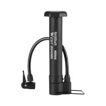Bomba De Ar Manual Para Bicicleta 80 PSI WEST BIKING Inflador De Pneus MTB Válvula Schrader