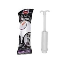 Bomba de Ar Manual Para Saco Organizador A Vácuo Bomba de Ar Manual Para Saco Organizador A Vácuo