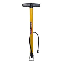 Bomba de Ar Manual Portátil para Bicicleta, Bolas, Pneu e Infláveis Bomba de Ar Manual Portátil para Bicicleta, Bolas, Pneu e Infláveis