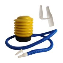 Bomba De Ar Manual Portátil Para Encher Bola Boia Bexiga Prática Decoração Aniversário Natal Ano Novo