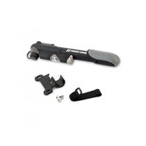 Bomba de ar mini portátil bicicleta High One GP61S com manômetro