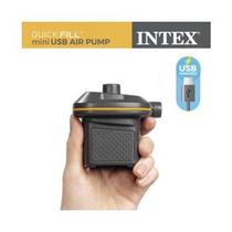 Bomba de ar mini quick-fill usb- intex 66635