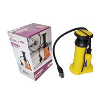 Bomba De Ar P/ Encher De Pé - Aço Forte