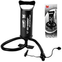 Bomba De Ar P/ Inflar Colchões, Piscinas Infláveis 30cm Bestway
