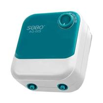 Bomba De Ar Para Aquário De Alta Potência Ajustável, Aerador De Tanque De Peixes, Compressor 220v