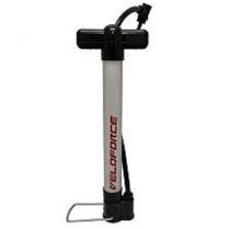 Bomba De Ar Para Bicicleta Tipo Oficina 30cm
