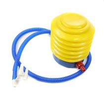 Bomba de Ar Para Encher Bola De Pilates - Bico Adaptador Mangueira