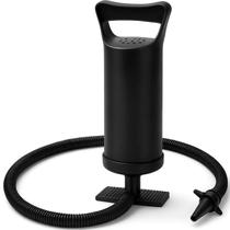 Bomba De Ar Para Encher Colchão Bola Boia Piscina Inflável Cor Preto Startools Bomba De Ar Para Encher Colchão Bola Boia Piscina Inflável Cor Preto Startools