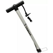 Bomba De Ar Para Encher Pneu Bicicleta 58cm Yamada Bomba De Ar Para Encher Pneu Bicicleta 58cm Yamada