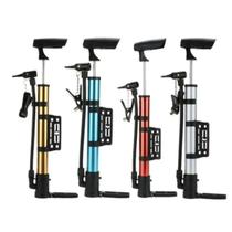 Bomba de Ar Para Encher Pneu de Bicicleta Manual Portátil Acessório de Ciclismo Bomba de Ar Para Encher Pneu de Bicicleta Manual Portátil Acessório de Ciclismo