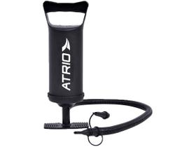 Bomba de Ar para Inflar e Desinflar Colchão Boia e Piscina Inflável 2 Bicos PVC Preto Atrio - ES290 120200 Bomba de Ar para Inflar e Desinflar Colchão Boia e Piscina Inflável 2 Bicos PVC Preto Atrio - ES290 120200