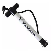 Bomba De Ar Para Pneu Bicicleta 30cm Yamada Oficina - Cinza Bomba De Ar Para Pneu Bicicleta 30cm Yamada Oficina - Cinza