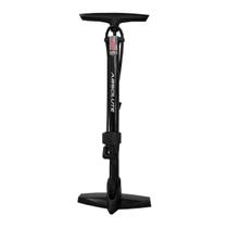 Bomba de Ar Pé Bike 160psi com Manômetro Bico Presta Schrader Absolute