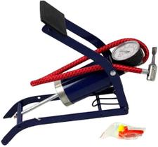 Bomba de Ar Pedal - IT BLUE, LE-1955 - Bombax