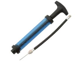 Bomba de Ar Penalty Sac - Para bolas e Pneus de Bicicletas