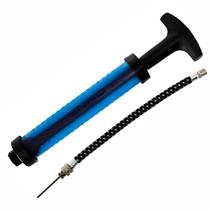 Bomba de Ar Penalty Sac - Para bolas e Pneus de Bicicletas