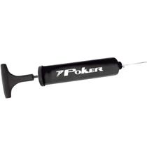 Bomba de Ar Poker Way Simples Ação com Agulha Bomba de Ar Poker Way Simples Ação com Agulha