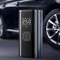 Bomba de Ar Portátil Automática Pneu Elétrica Smart 120 Psi Bomba de Ar Portátil Automática Pneu Elétrica Smart 120 Psi