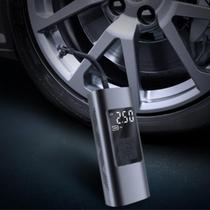 Bomba de Ar Portátil Automática Pneu Elétrica Smart 120 Psi Bomba de Ar Portátil Automática Pneu Elétrica Smart 120 Psi