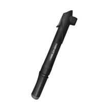 Bomba de ar portátil bike High One GP-47L c/ suporte 80 PSI