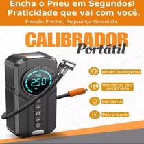 Bomba De Ar Portátil Compressor Pneu Carro Moto Eletrônicos Emergências Veículos Carga Bateria Bomba De Ar Portátil Compressor Pneu Carro Moto Eletrônicos Emergências Veículos Carga Bateria