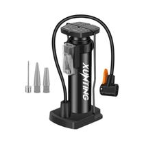 Bomba De Ar Portátil De Alta Pressão 140PSI Xunting AV FV Para Bicicleta, Acessório Para MTB Bomba De Ar Portátil De Alta Pressão 140PSI Xunting AV FV Para Bicicleta, Acessório Para MTB