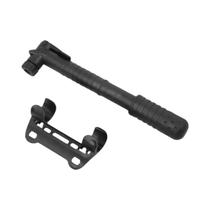 Bomba De Ar Portátil Mini Para Bicicleta Com Suporte Para Inflador De Pneus De MTB