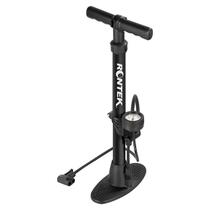 Bomba de Ar Rontek BBP-010 com manometro Aluminio 160psi