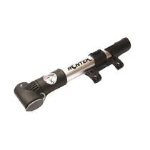 Bomba de Ar Rontek BBP-012 com manometro Aluminio 80psi