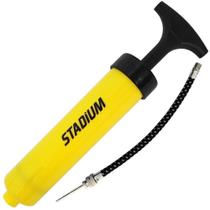 Bomba de Ar Simples Ação Amarela Stadium Bomba de Ar Simples Ação Amarela Stadium