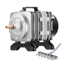 Bomba de ar VIVOSUN 317GPH 15W 6 saídas 20 L/Min para aquário