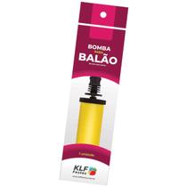 Bomba de Balao Premium Manual