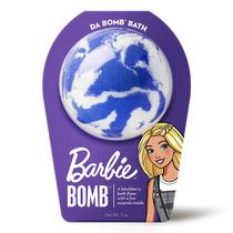 Bomba de banho DA BOMB Bath Barbie Purple Swirl 200mL