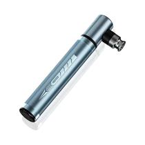 Bomba De Bicicleta Mini De Liga De Alumínio ENLEE Para MTB E Bicicleta De Estrada, Inflador De Pneus Bomba De Bicicleta Mini De Liga De Alumínio ENLEE Para MTB E Bicicleta De Estrada, Inflador De Pneus