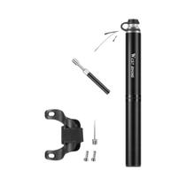 Bomba De Bicicleta Mini Portátil De Liga De Alumínio 160PSI Para Inflar Pneus De Ciclismo Válvula Bomba De Bicicleta Mini Portátil De Liga De Alumínio 160PSI Para Inflar Pneus De Ciclismo Válvula