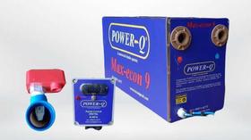 Bomba de calor maxecon 9 powerq Bomba de calor maxecon 9 powerq