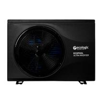 Bomba de Calor Ultra Inverter ECOPOOL 35 120.000 BTU Mono 220V C/Wi-Fi 120.000L
