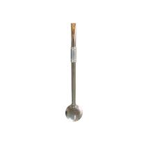 Bomba de Chimarrão Capellani em Inox Anelão Bojo Fixo, Resistente e Fácil de Limpar Bomba de Chimarrão Capellani em Inox Anelão Bojo Fixo, Resistente e Fácil de Limpar