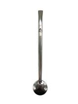 Bomba de Chimarrão Inox Detalhada Bomba de Chimarrão Inox Detalhada