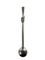 Bomba de Chimarrão Inox Detalhada Bomba de Chimarrão Inox Detalhada